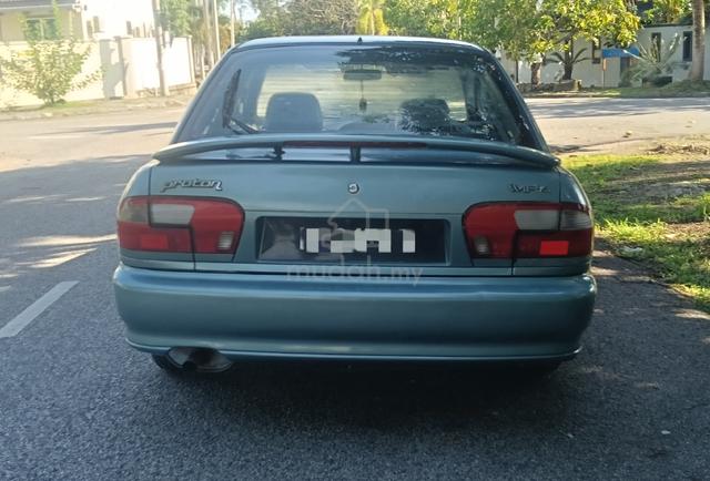 2002 Proton WIRA 1.3 A/B GLi (M) - 3