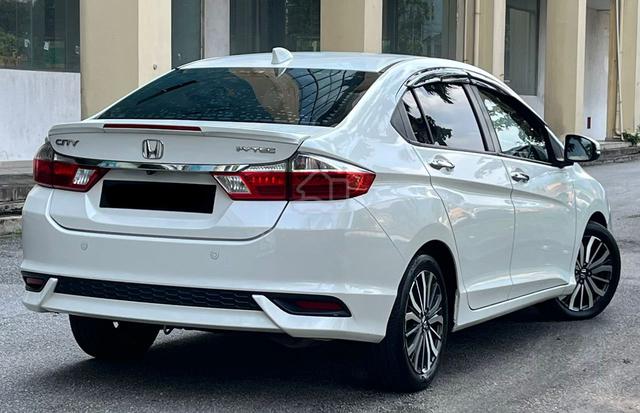 PREMIUM Honda CITY 1.5 V CARING OWNER, REVERSECAM - 4