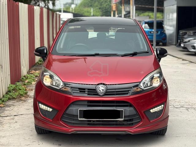 2019 Proton IRIZ 1.6 PREMIUM (A) Warranty + Tinted - 3
