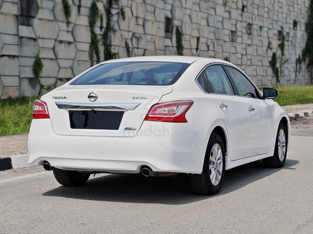 2014 Nissan TEANA 2.0 XL L33 (A) - 5