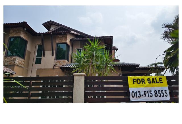 Subang Bestari CORNER LOT + TANAH TEPI ±15–20 KAKI! 1