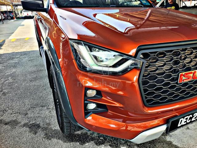 2021 Isuzu D-MAX 3.0 X-SERIES TFS85-TLPH (A) - 4