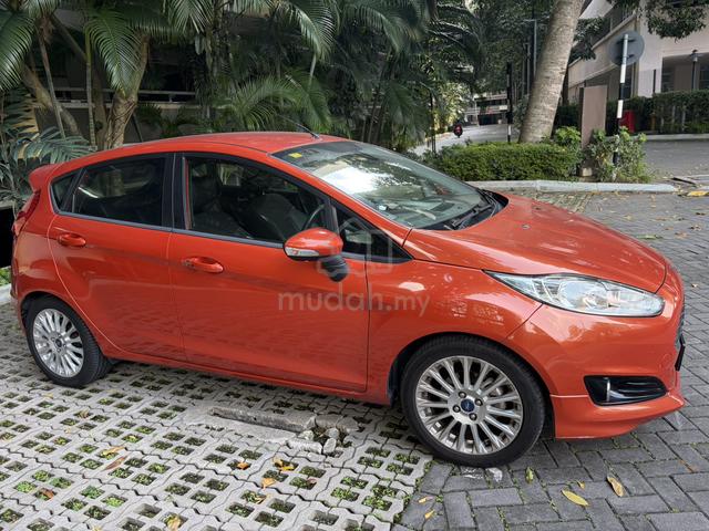 2015 Ford FIESTA 1.5 SPORT MY2013 (A) - 1