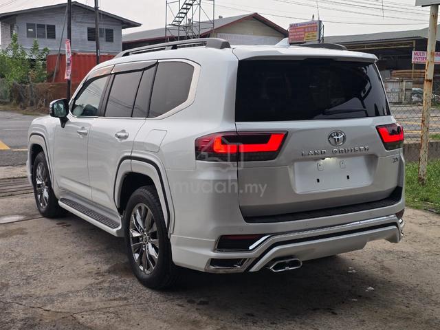 2023 Toyota Land Cruiser 300 ZX 3.5 Modellista - 5