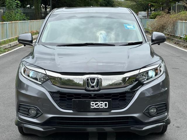 2020 Honda HR-V 1.5 HYBRID (A) LOANKREDIT F.SVC - 3