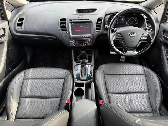 2018 Kia CERATO 1.6 (A) - 5