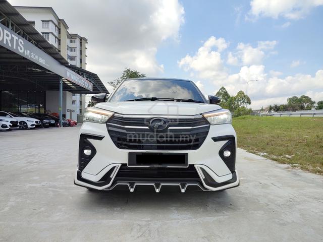 2022 Perodua ATIVA 1.0 AV (A) - 2