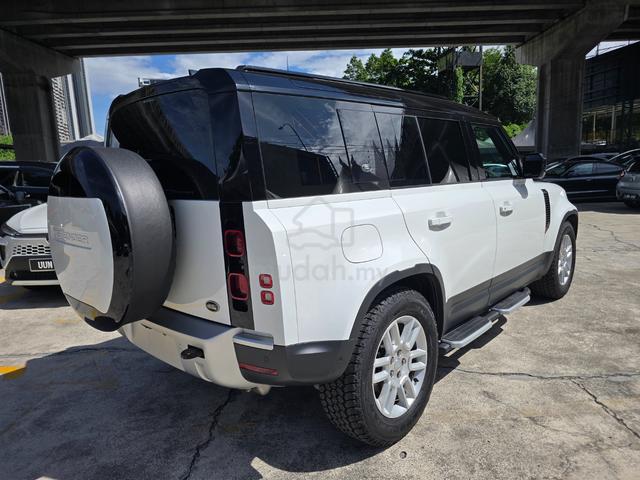 2023 Land Rover DEFENDER 2.0 110S P300 5A/13k km - 3
