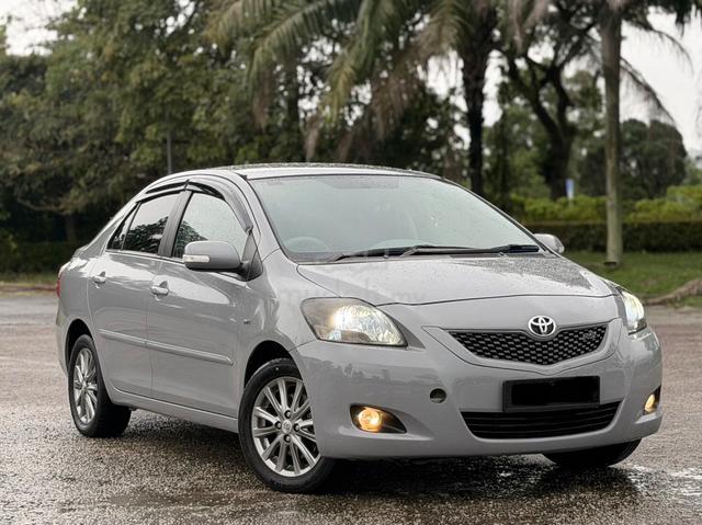 2013 Toyota VIOS 1.5 G ENHANCED (A) - 1