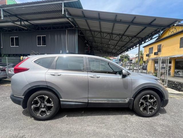 2018 Honda CR-V 1.5 Turbo (A)NiceNunber3663/Offer - 3