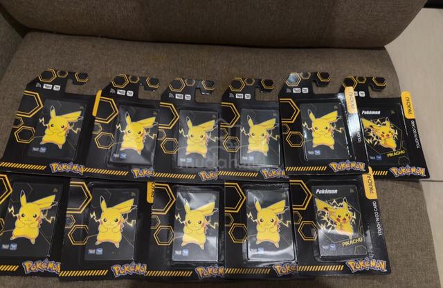 Pokemon NfC Card - Bed & Bath for sale in Port Klang, Selangor Pokemon NfC Card - Bed & Bath for sale in Port Klang, Selangor