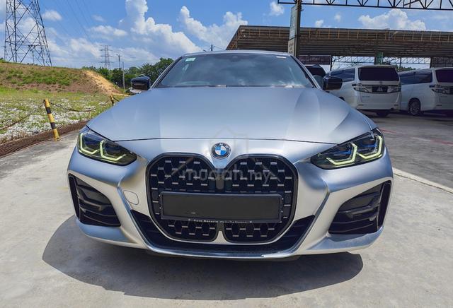 2021 Bmw 430i 2.0 M SPORT (A) - 1