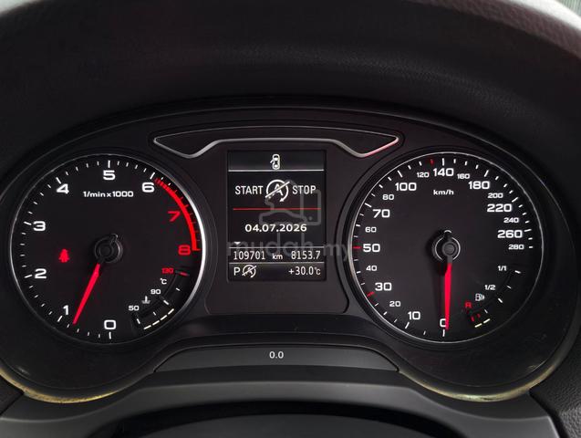 Audi A3 1.4 TFSI S-TRONIC SPORT MODE PERFECT WRNTY - 5
