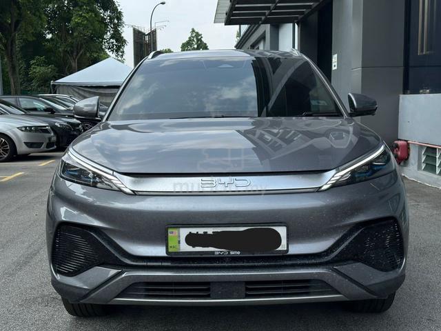 2025 Byd ATTO 3 1.0 ULTRA EXTENDED RANGE MY25 (A) - 1