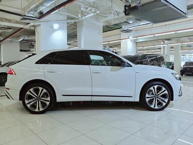 2022 Audi Q8 3.0 TFSI QUATTRO S LINE 5YRS WARRANTY - 5