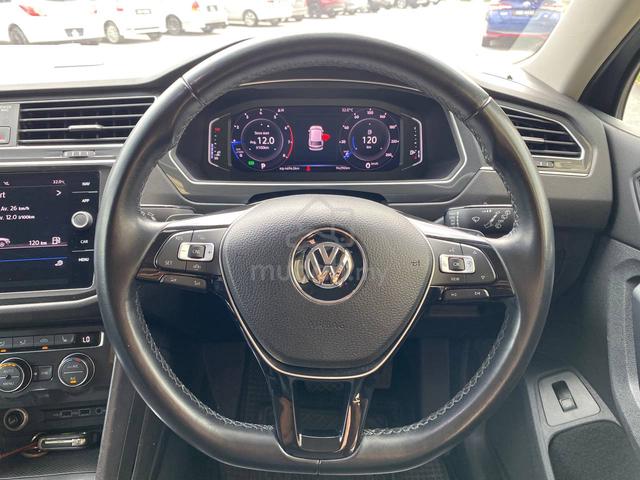 2020 Volkswagen TIGUAN 1.4 ALLSPACE TSI HIGHLINE - 4