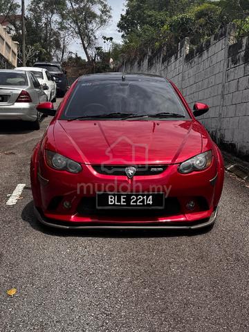 2011 Proton SATRIA NEO R3 RS (LimitedEdition) - 2