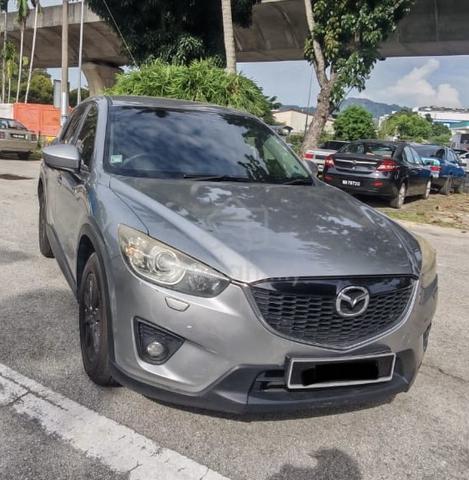 2013 Mazda CX-5 2.0 2WD (A) - 1