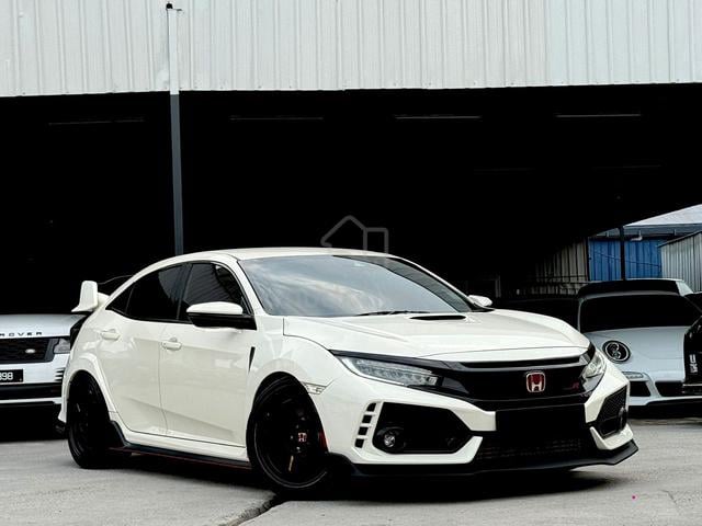 2018 2022 Honda CIVIC 2.0 GT TYPE R FK8 MIL 39K - 1