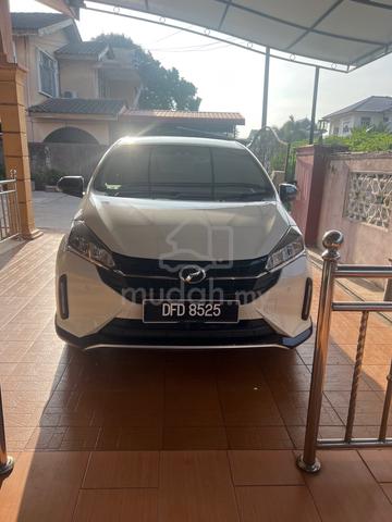 2024 Perodua MYVI 1.5 AV MY17 M800 D20N ENHANCED - 1
