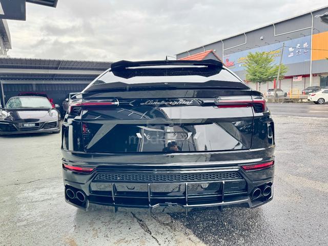 2021 Lamborghini URUS 4.0 Full bodykit Carbon - 4