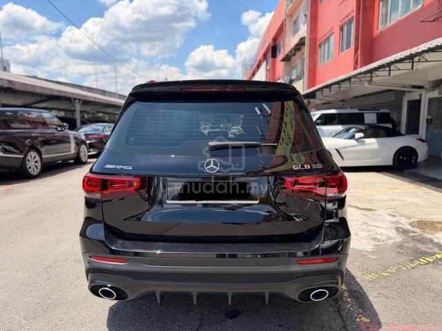 2022 Mercedes Benz GLB35 2.0 AMG 4 MATIC (A) - 2