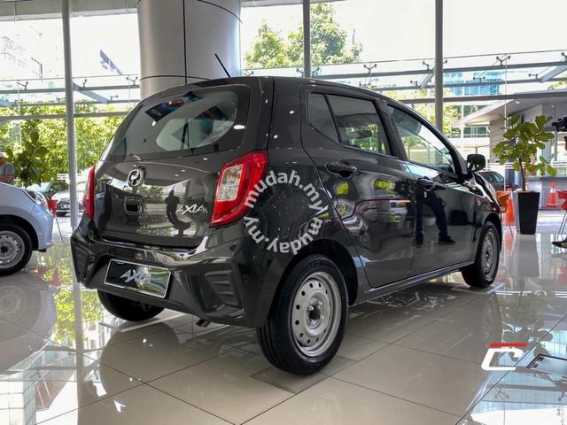 Perodua AXIA E 1.0 MANUAL FULL LOAN NO LESEN NEW - 2