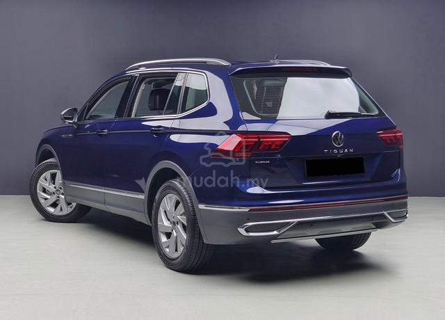 Pre Reg 2024 Vw TIGUAN 1.4 ALLSPACE ELEGANCE - 5