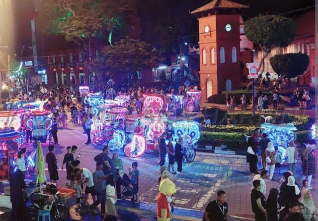 Established Hotel in Melaka 1