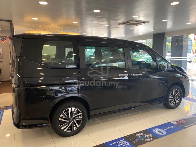 2026 Nissan SERENA 1.4 E-POWER C28 (A) - 3