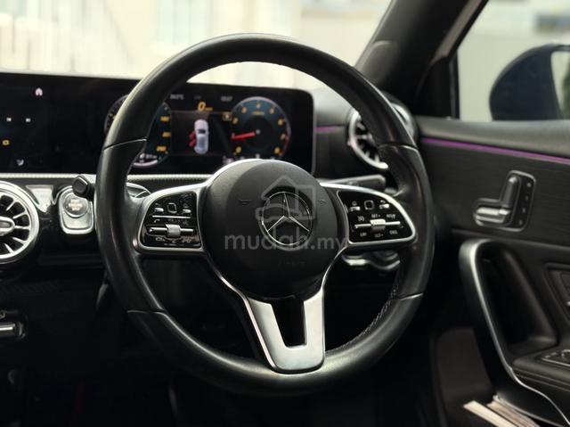 2019 Mercedes Benz A200 1.3 PROGRESSIVE LINE (A) - 4