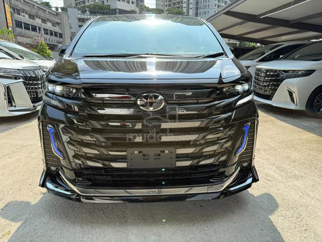 2023 Toyota VELLFIRE 2.4T Z PREMIER ORI Modellista - 3