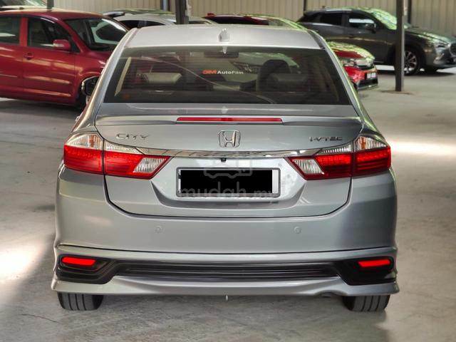 2018 Honda CITY 1.5 V FACELIFT (A) GM6 - 5