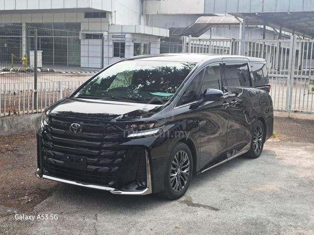2024 GRADE 5A Toyota VELLFIRE 2.4T Z SIDE STEP - 3