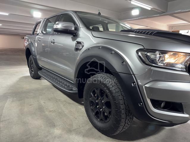 2017 Ford RANGER 2.2 XLT (A) 4x4 Full Bodykit - 2