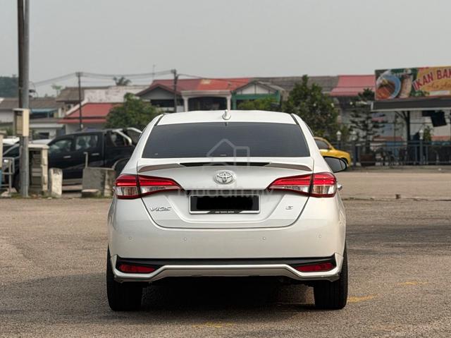 Full Loan✅2022 Toyota VIOS 1.5 G MY19 FACELIFT (A) - 4