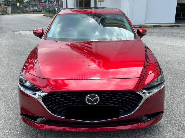 2020 MAZDA 3 2.0 SKYACTIV-G SEDAN HiGH PLUS - 3