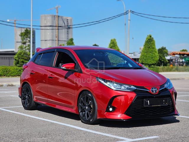 2021 Toyota YARIS 1.5 E (A) - 1