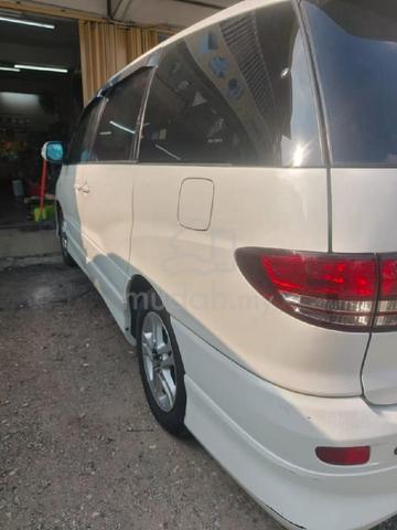 2003 Toyota ESTIMA 2.4 AERAS GH-ACR30W (A) - 2