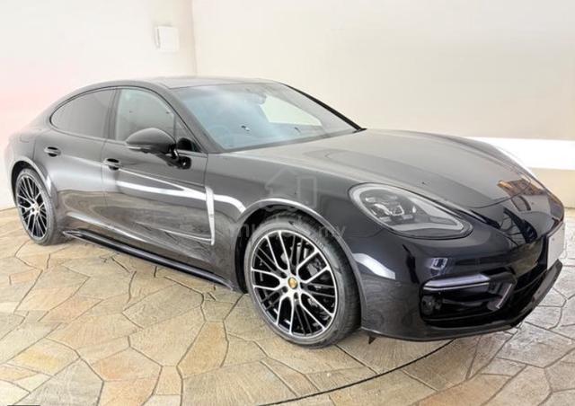 2023 Porsche PANAMERA 3.0 PLATINUM EDITION - 3