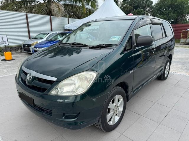 2005 Toyota INNOVA 2.0 E (A) - 1