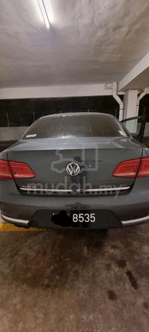 2011 Volkswagen PASSAT 1.8 TSI (CBU) (A) - 2