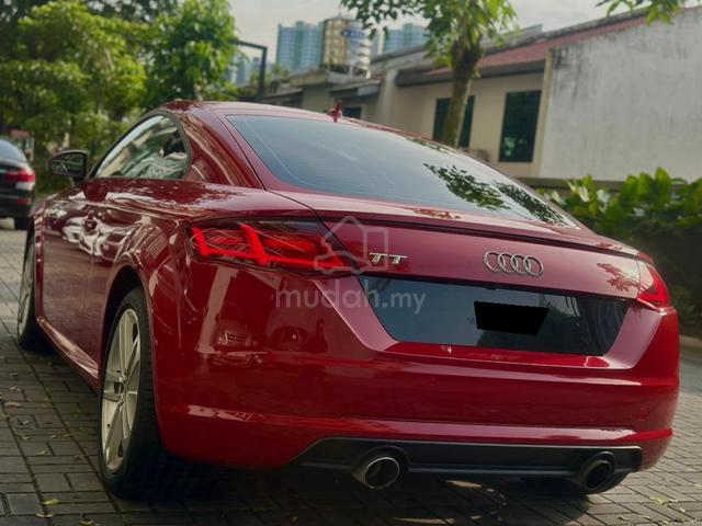 COUPE TFSI⭐ Audi TT 2.0 2016 B&O SOUND SYSTEM - 3