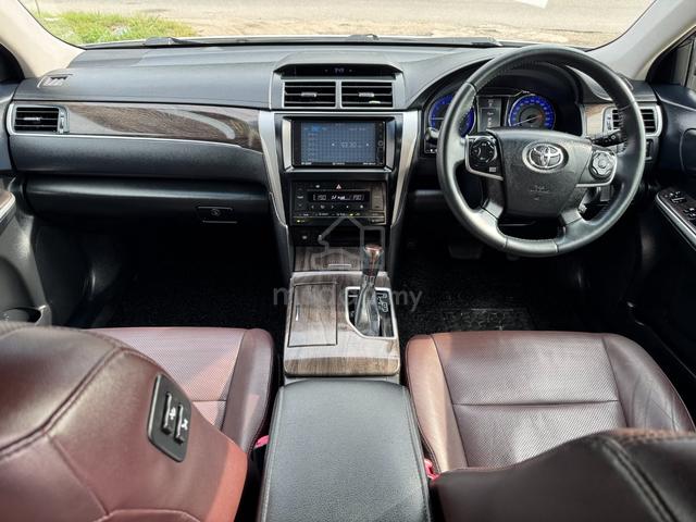 2016 Toyota CAMRY 2.0 GX UPDATED FACELIFT (A) - 3