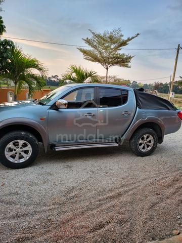 2009 Mitsubishi TRITON 2.5 (A) 4x4 tiptop - 2