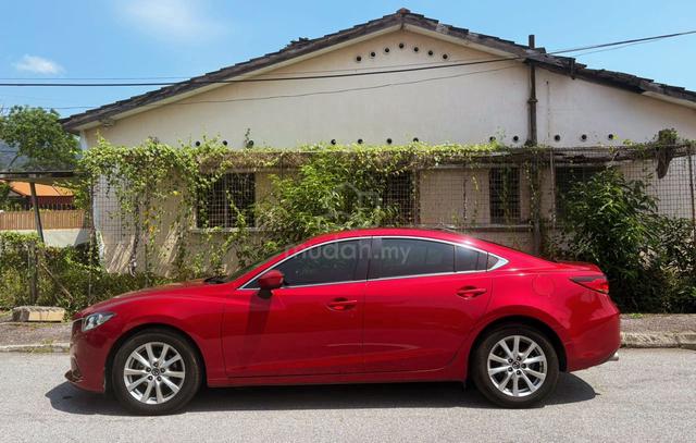 2013 Mazda 6 2.0 FACELIFT (A) - 4