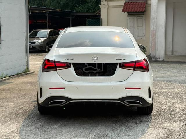 【19/23 AMG EDITION 1】🔥Mercedes Benz A250 SEDAN - 4