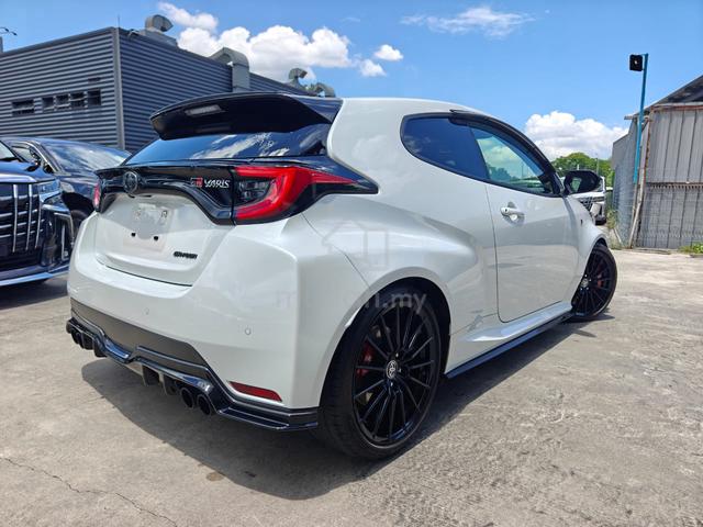 2021 Toyota GR YARIS 1.6	RZ HIGH PERFORMANCE Manua - 2