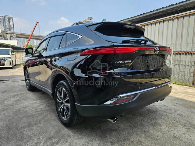 2022 Toyota HARRIER 2.0 G DIM BSM PCS OFFER Unreg - 2