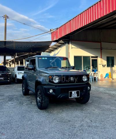 2021 Suzuki JIMNY 1.5 SIERRA JC (A) - 1